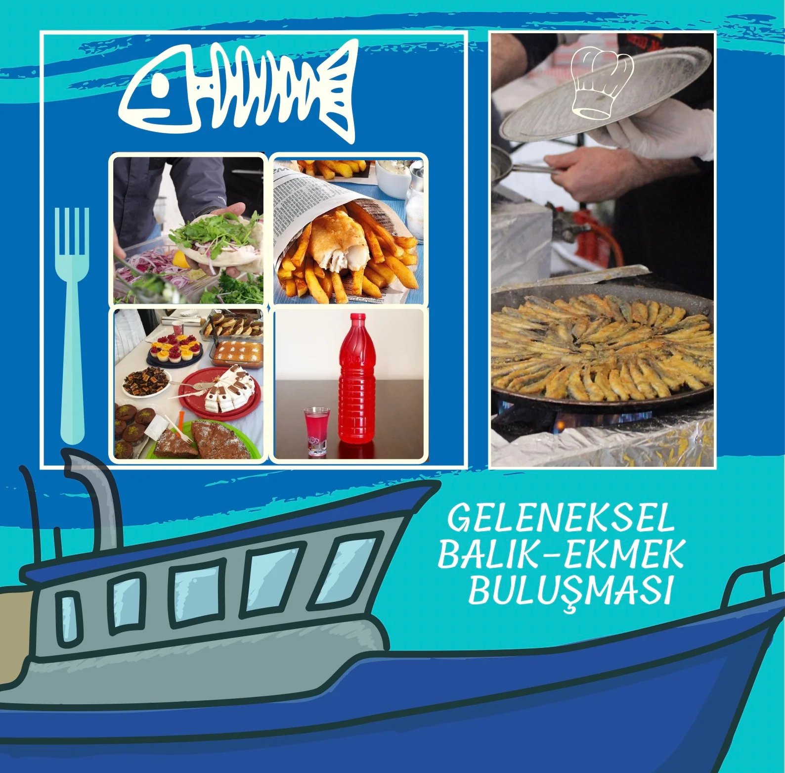 Geleneksel Hamsi Etkinliği