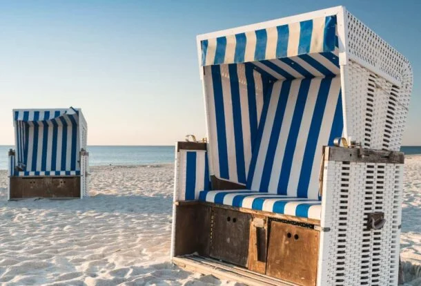 Tourismus auf Sylt