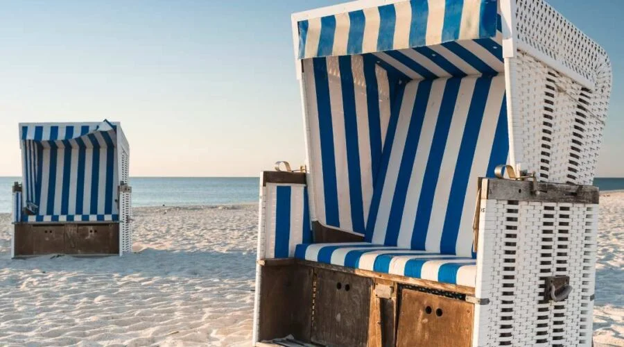 Tourismus auf Sylt