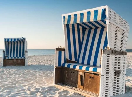 Tourismus auf Sylt