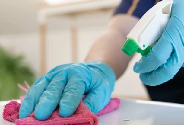 Empfehlungen für die professionelle Reinigung