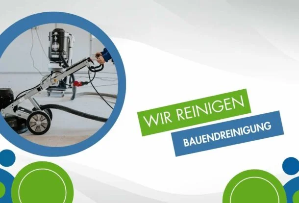 Bauendreinigung