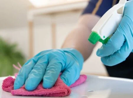 Empfehlungen für die professionelle Reinigung