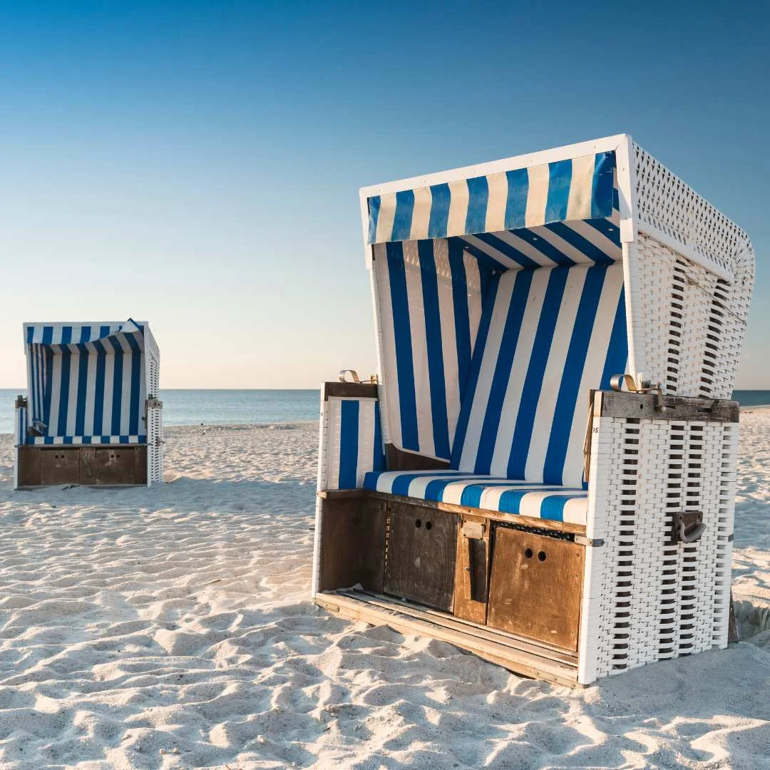 Tourismus auf Sylt