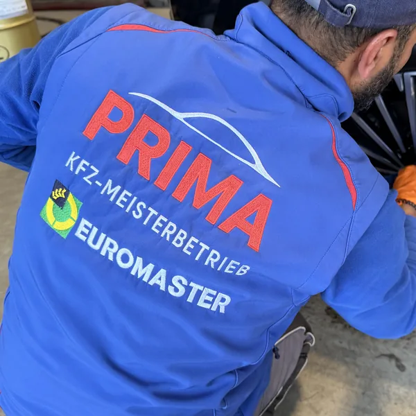 Offizieller EUROMASTER Reifenservice